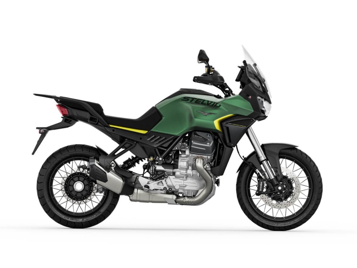 Used Moto Guzzi Stelvio 1000 for sale - 78394700: Photo 16