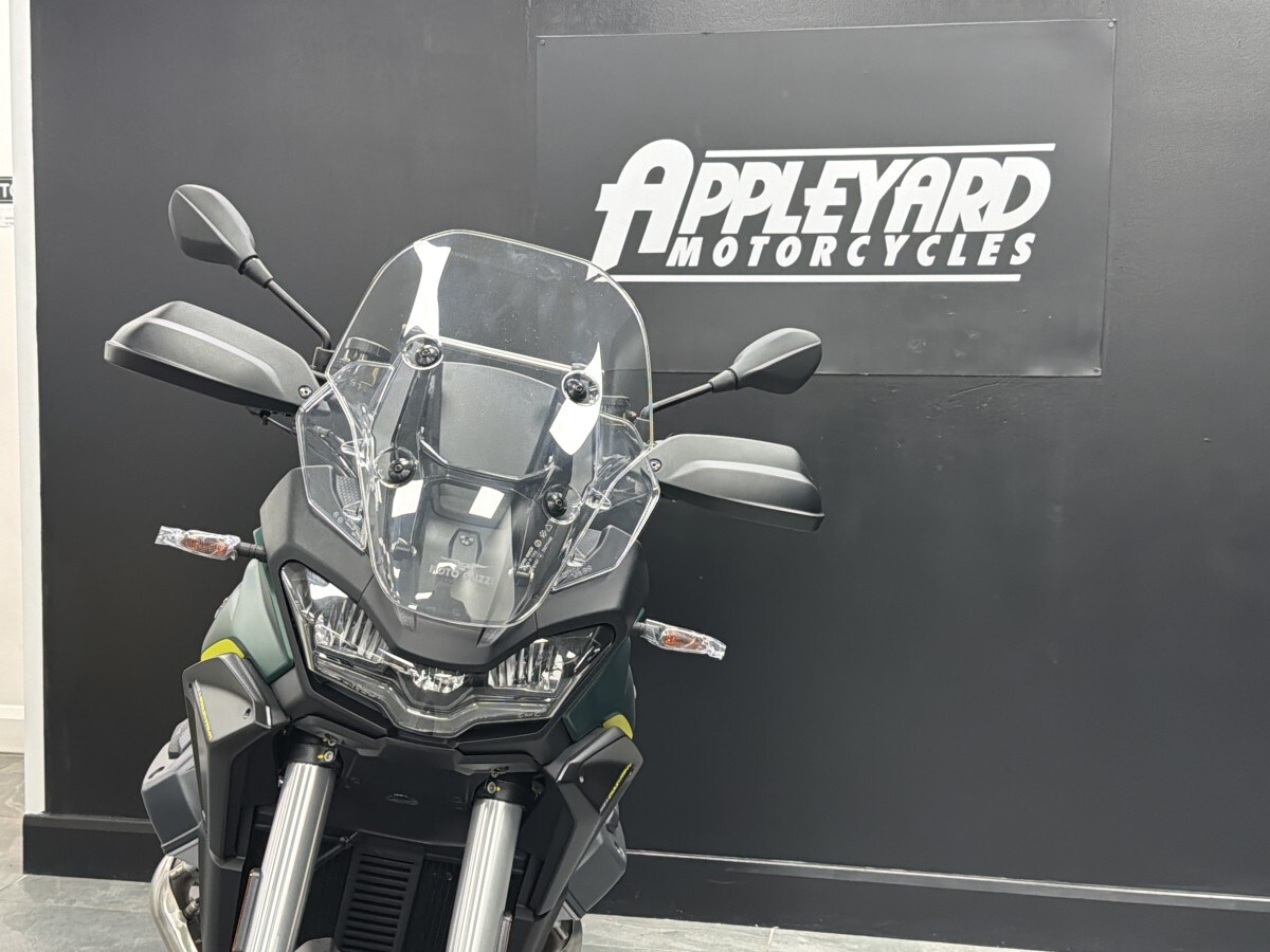 Used Moto Guzzi Stelvio 1000 for sale - 78394700: Photo 4