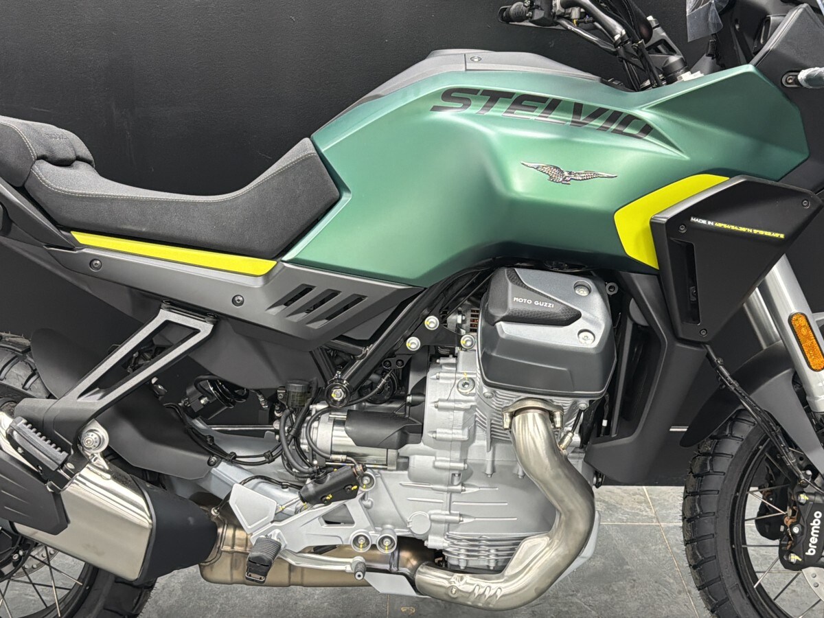 Used Moto Guzzi Stelvio 1000 for sale - 78394700: Photo 8