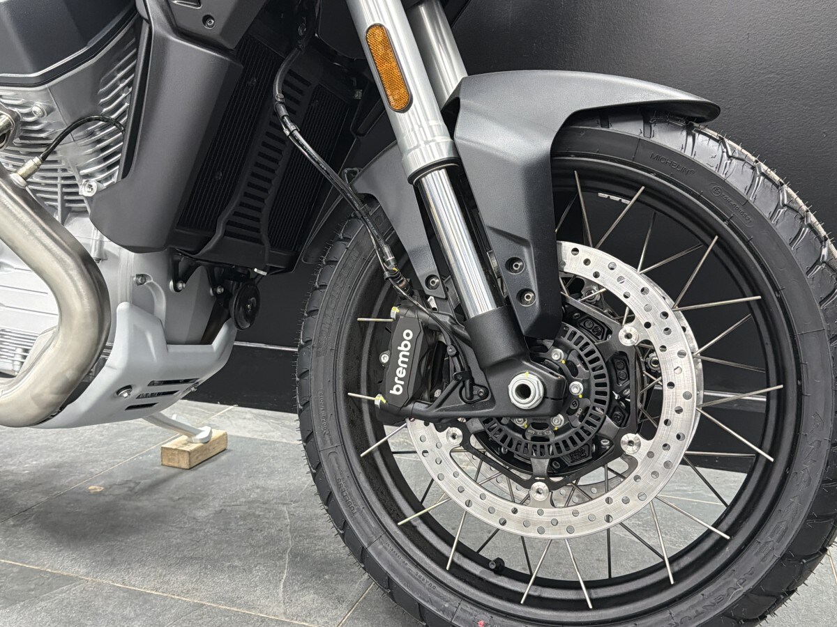 Used Moto Guzzi Stelvio 1000 for sale - 78394700: Photo 9