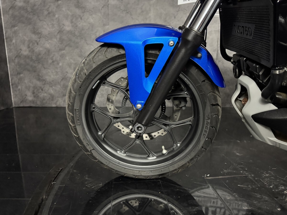 Used Honda NC 750 XA-L 2021 for sale - 78510364: Photo 10