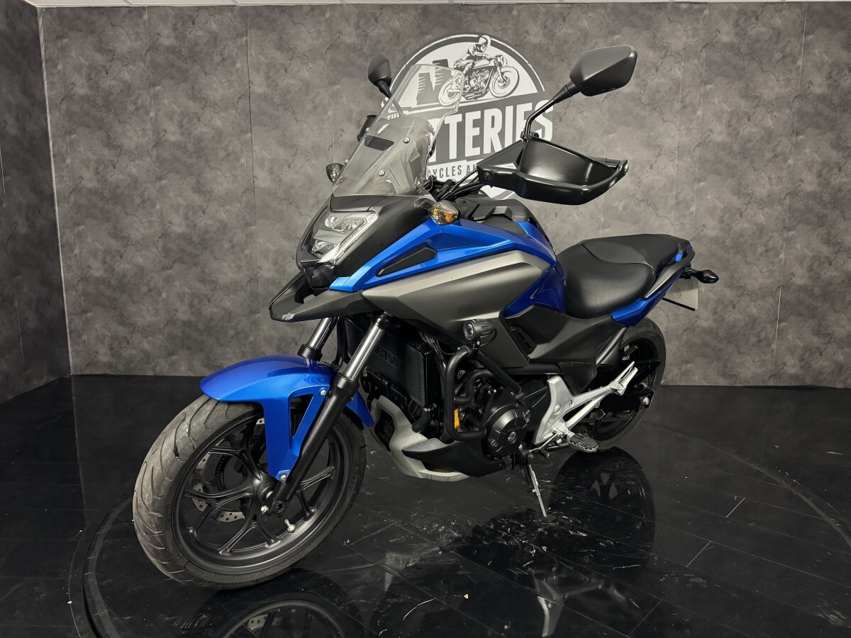 Used Honda NC 750 XA-L 2021 for sale - 78510364: Photo 11