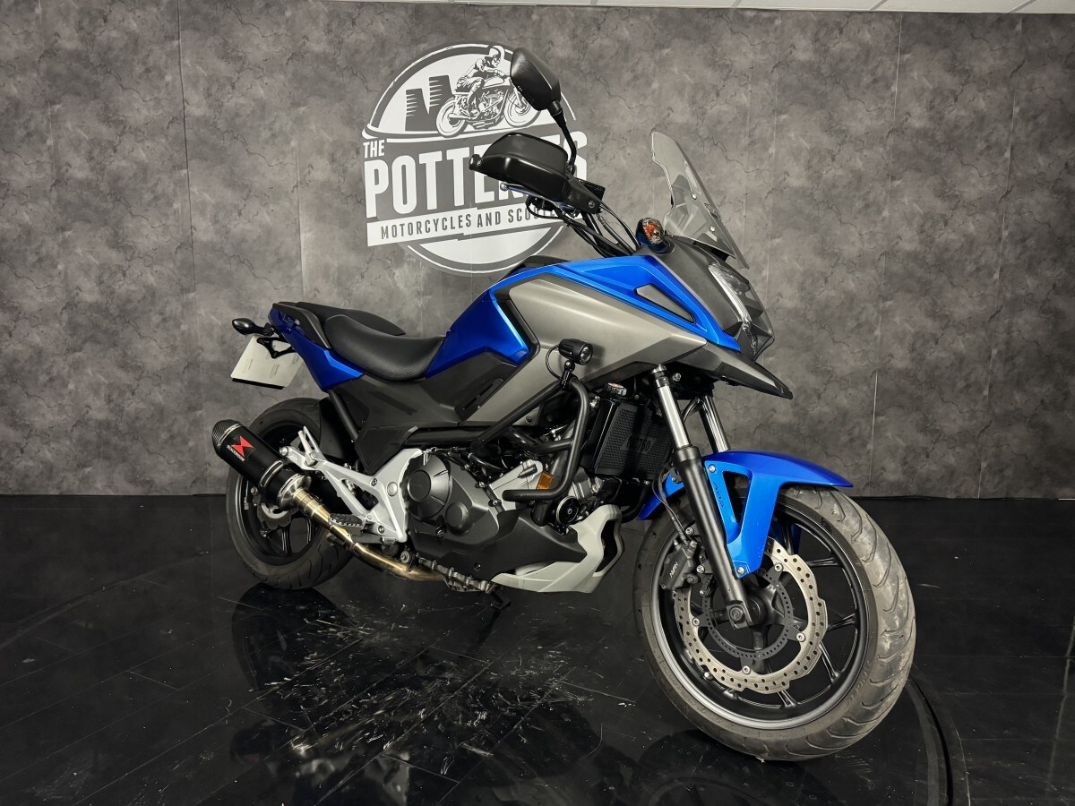 Used Honda NC 750 XA-L 2021 for sale - 78510364: Photo 12