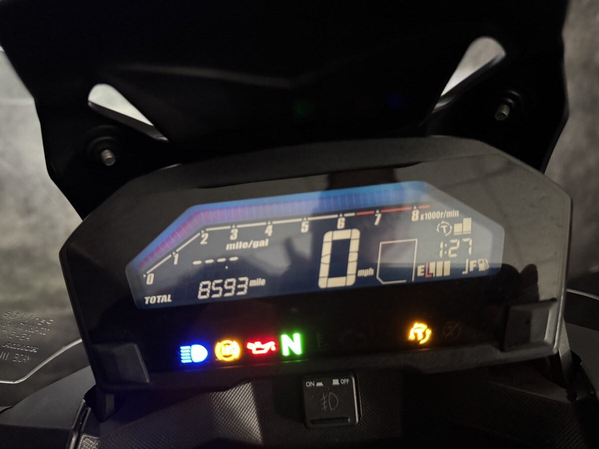 Used Honda NC 750 XA-L 2021 for sale - 78510364: Photo 13