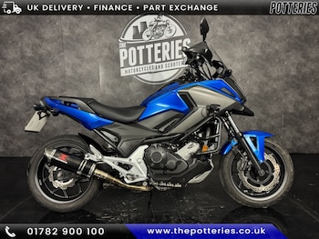 Used Honda NC 750 XA-L 2021 for sale - bike-78510364: Photo