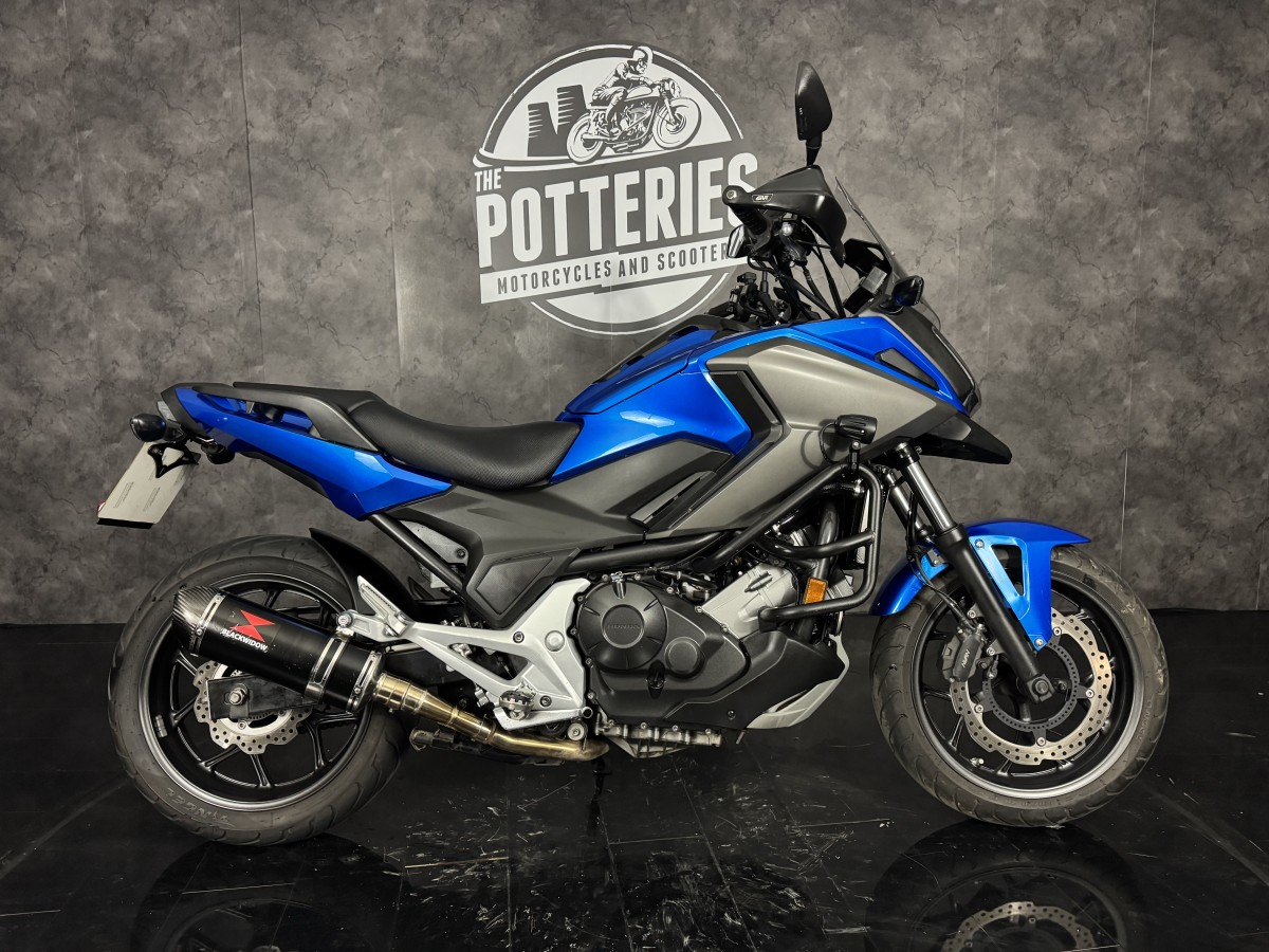 Used Honda NC 750 XA-L 2021 for sale - 78510364: Photo 2