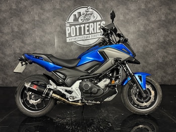 Used Honda NC 750 XA-L 2021 for sale - bike-78510364: Photo