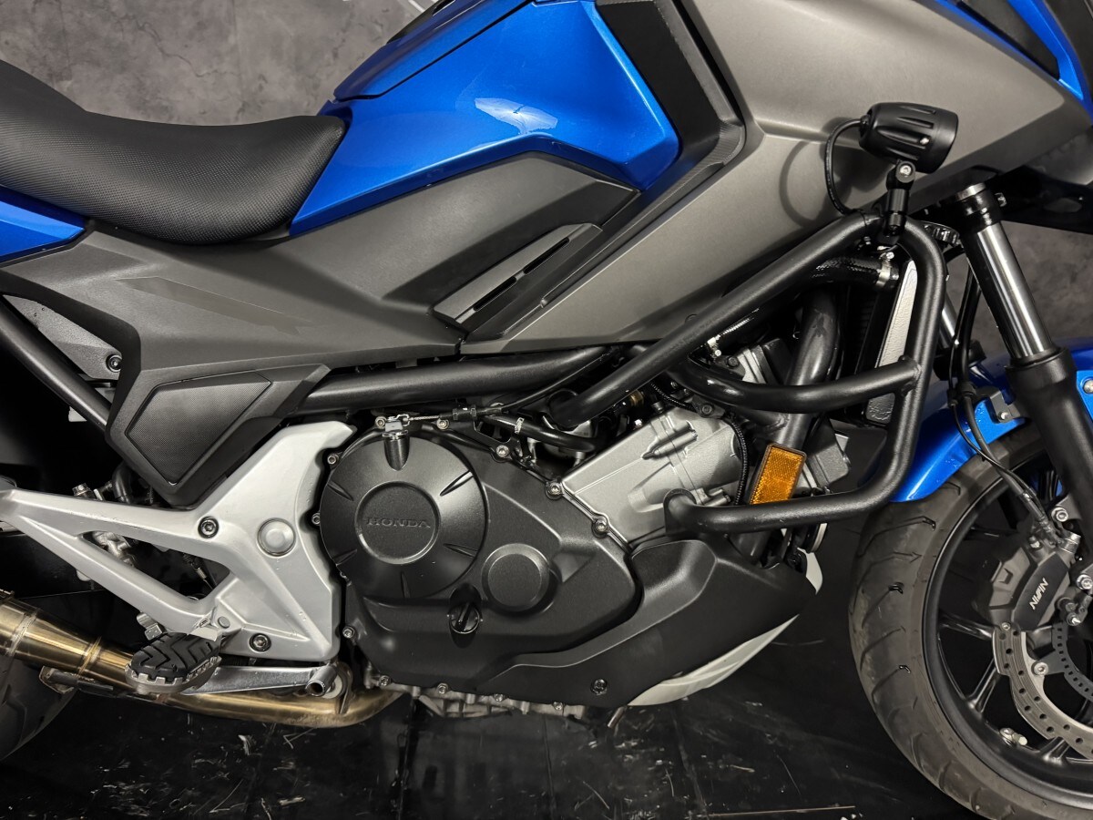 Used Honda NC 750 XA-L 2021 for sale - 78510364: Photo 4
