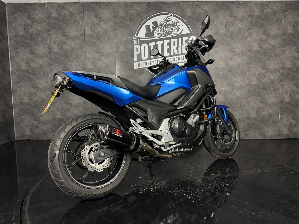 Used Honda NC 750 XA-L 2021 for sale - 78510364: Photo 5