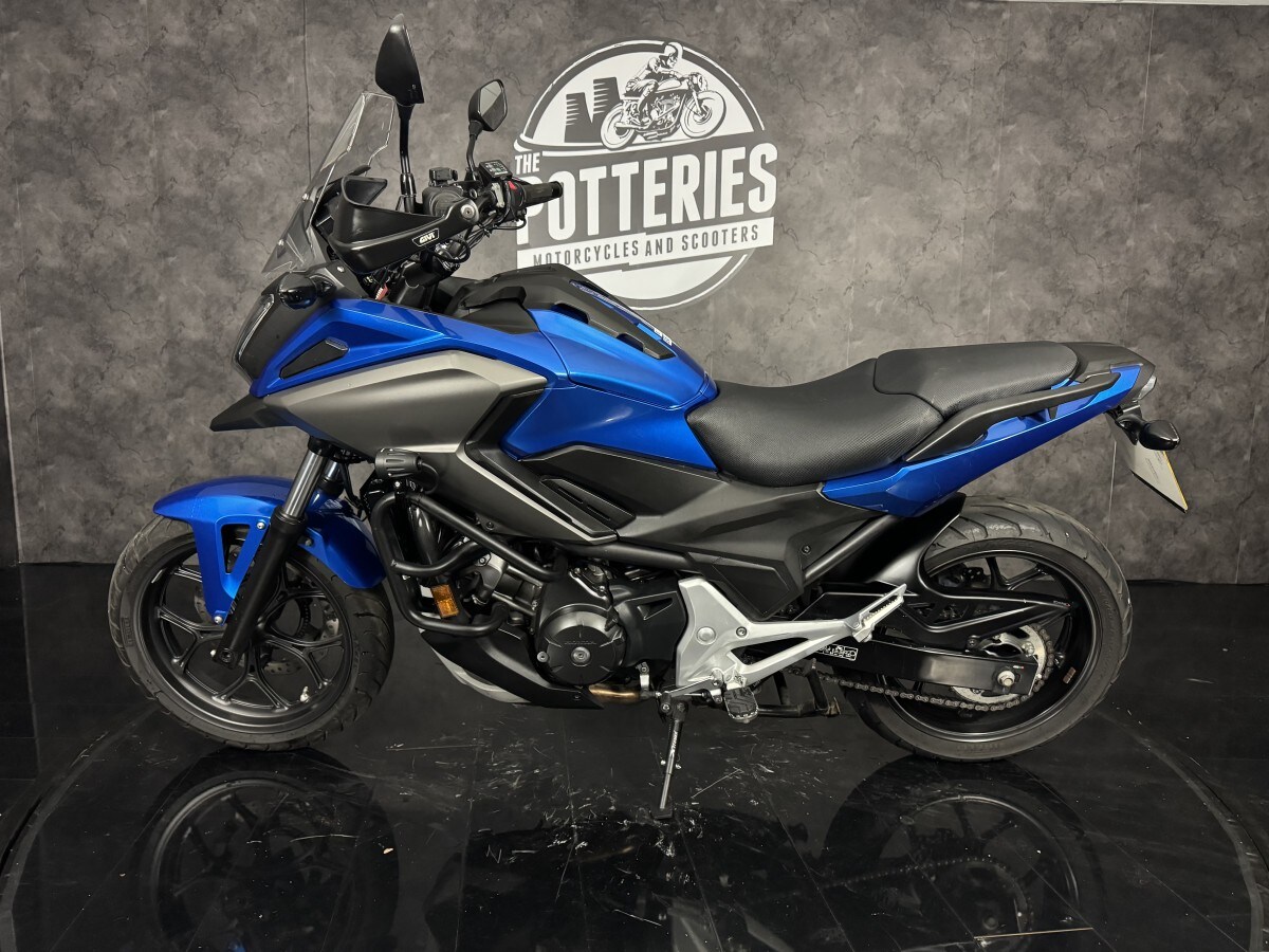 Used Honda NC 750 XA-L 2021 for sale - 78510364: Photo 7