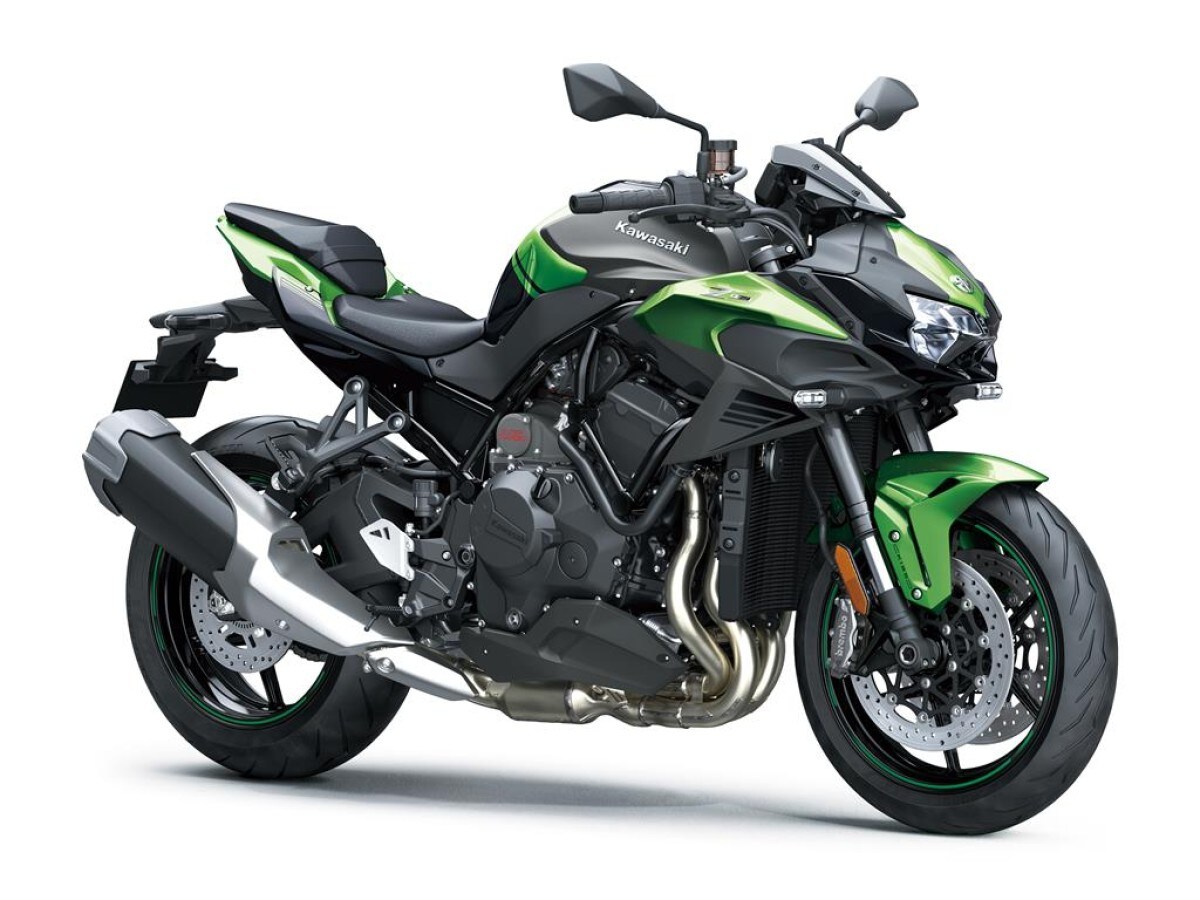 Used Kawasaki Z H2 ZR1000SPFAN GN1 for sale - 78396453: Photo 6