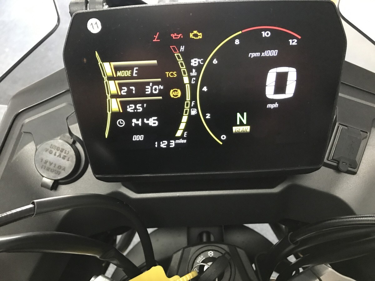 Used VOGE DS625X for sale - 78393844: Photo 11