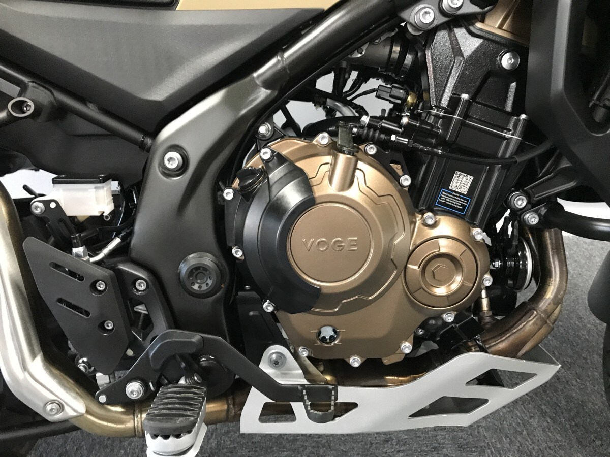 Used VOGE DS625X for sale - 78393844: Photo 15
