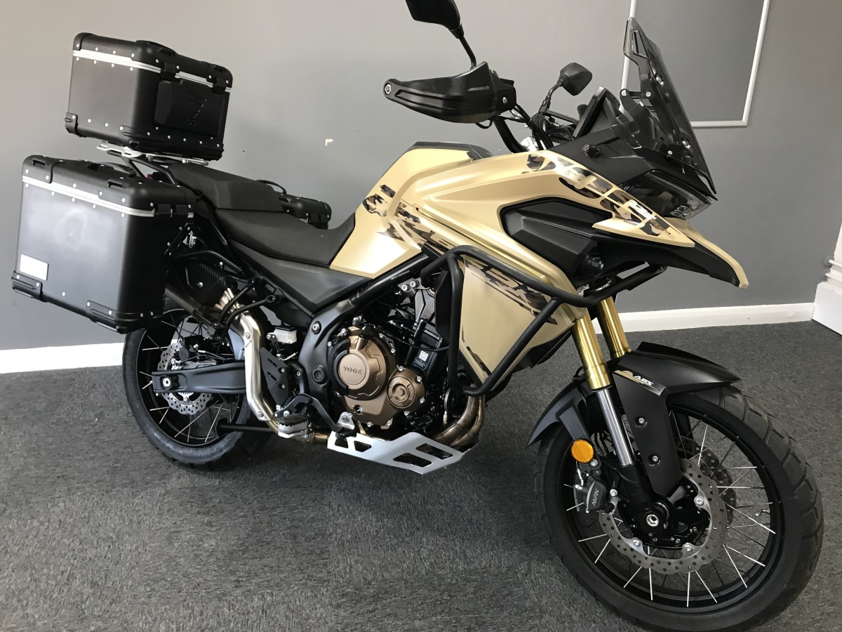 Used VOGE DS625X for sale - 78393844: Photo 3