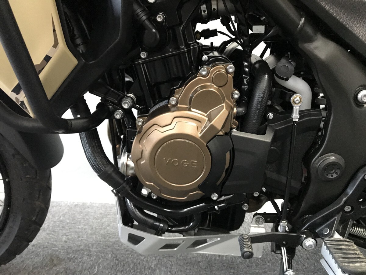 Used VOGE DS625X for sale - 78393844: Photo 9