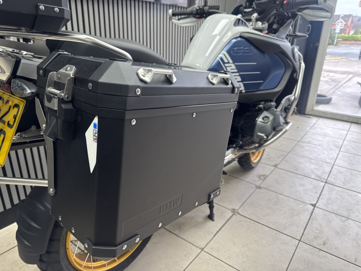 Used BMW R 1250 GS Adventure TE 2023 for sale - 78395475: Photo 11