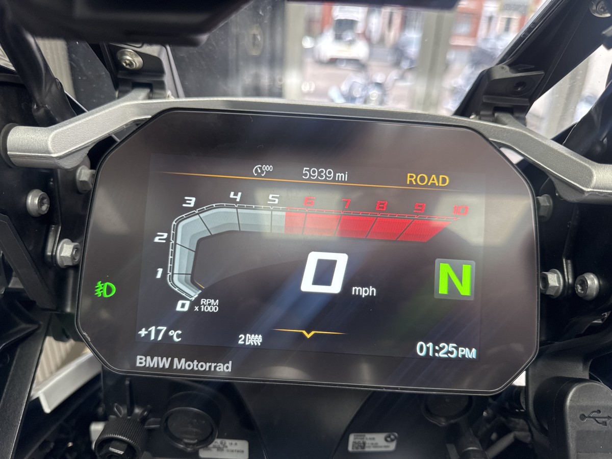 Used BMW R 1250 GS Adventure TE 2023 for sale - 78395475: Photo 13