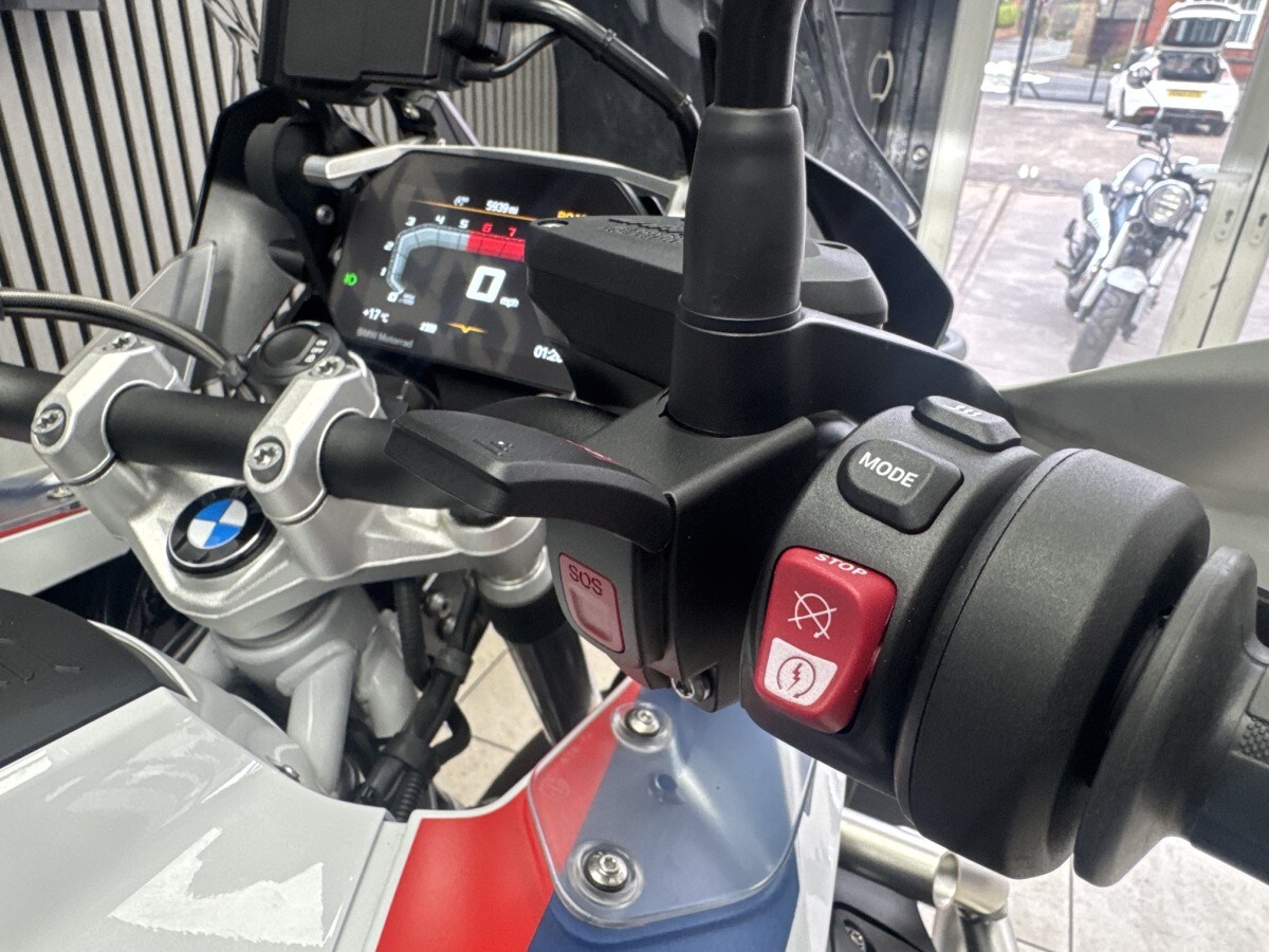 Used BMW R 1250 GS Adventure TE 2023 for sale - 78395475: Photo 15