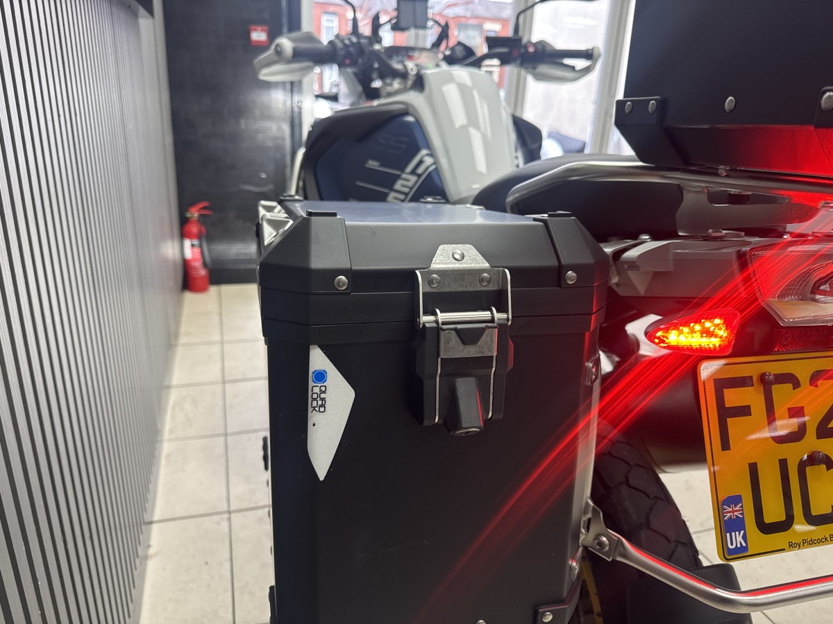 Used BMW R 1250 GS Adventure TE 2023 for sale - 78395475: Photo 17