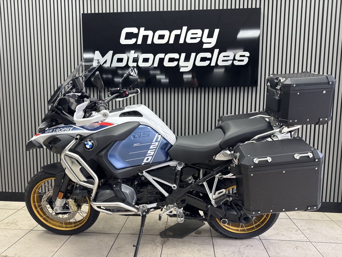 Used BMW R 1250 GS Adventure TE 2023 for sale - 78395475: Photo 2
