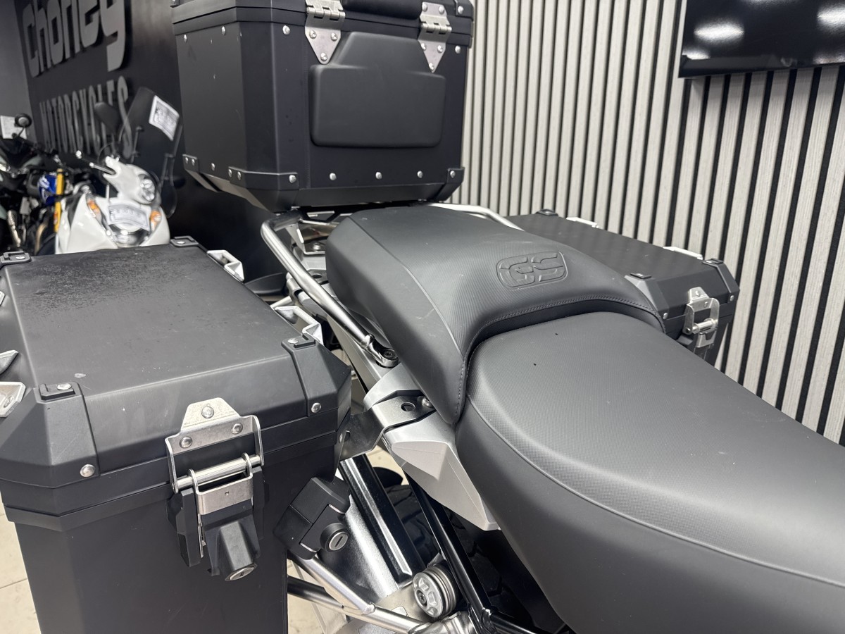 Used BMW R 1250 GS Adventure TE 2023 for sale - 78395475: Photo 7