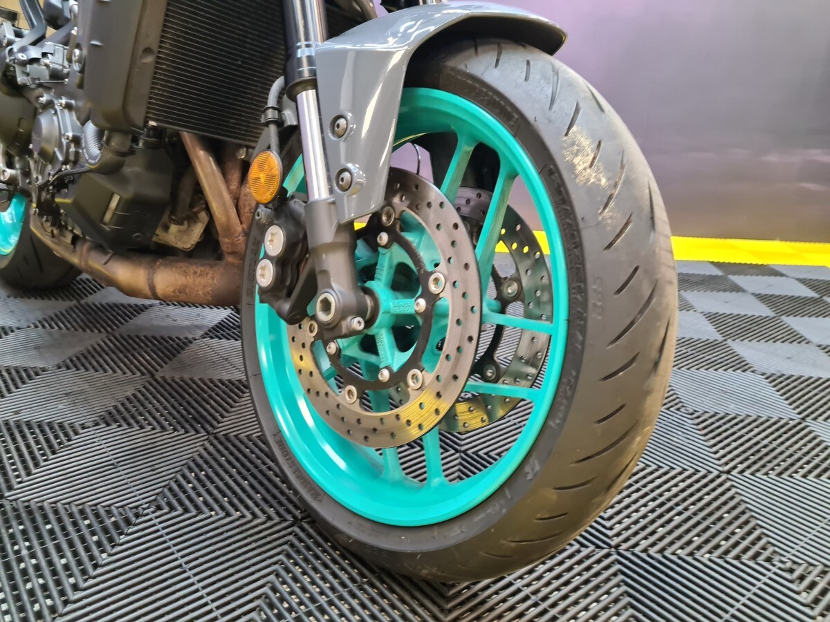 Used Yamaha MT-09 2022 for sale - 78396407: Photo 15