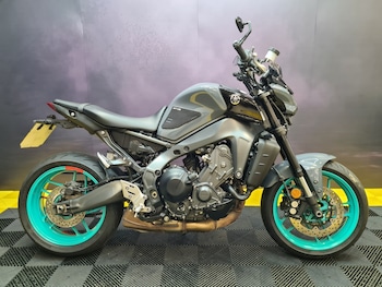 Used Yamaha MT-09 2022 for sale - bike-78396407: Photo