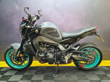 Used Yamaha MT-09 2022 for sale - bike-78396407: Photo