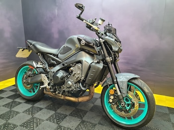 Used Yamaha MT-09 2022 for sale - bike-78396407: Photo
