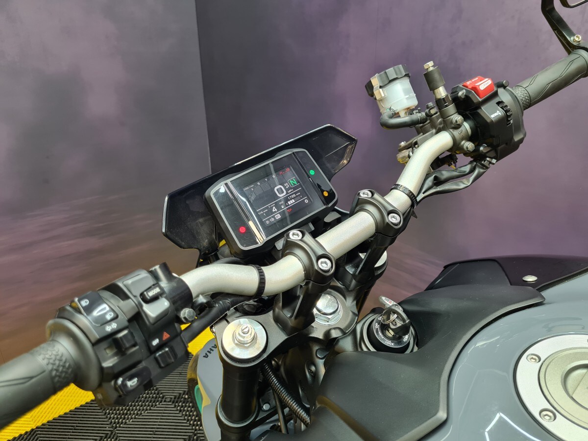 Used Yamaha MT-09 2022 for sale - 78396407: Photo 7