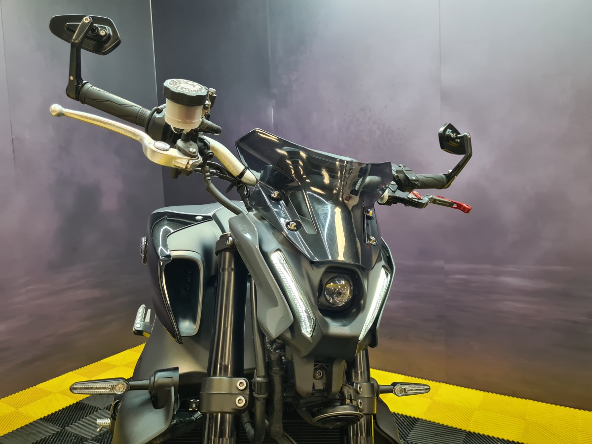 Used Yamaha MT-09 2022 for sale - 78396407: Photo 8