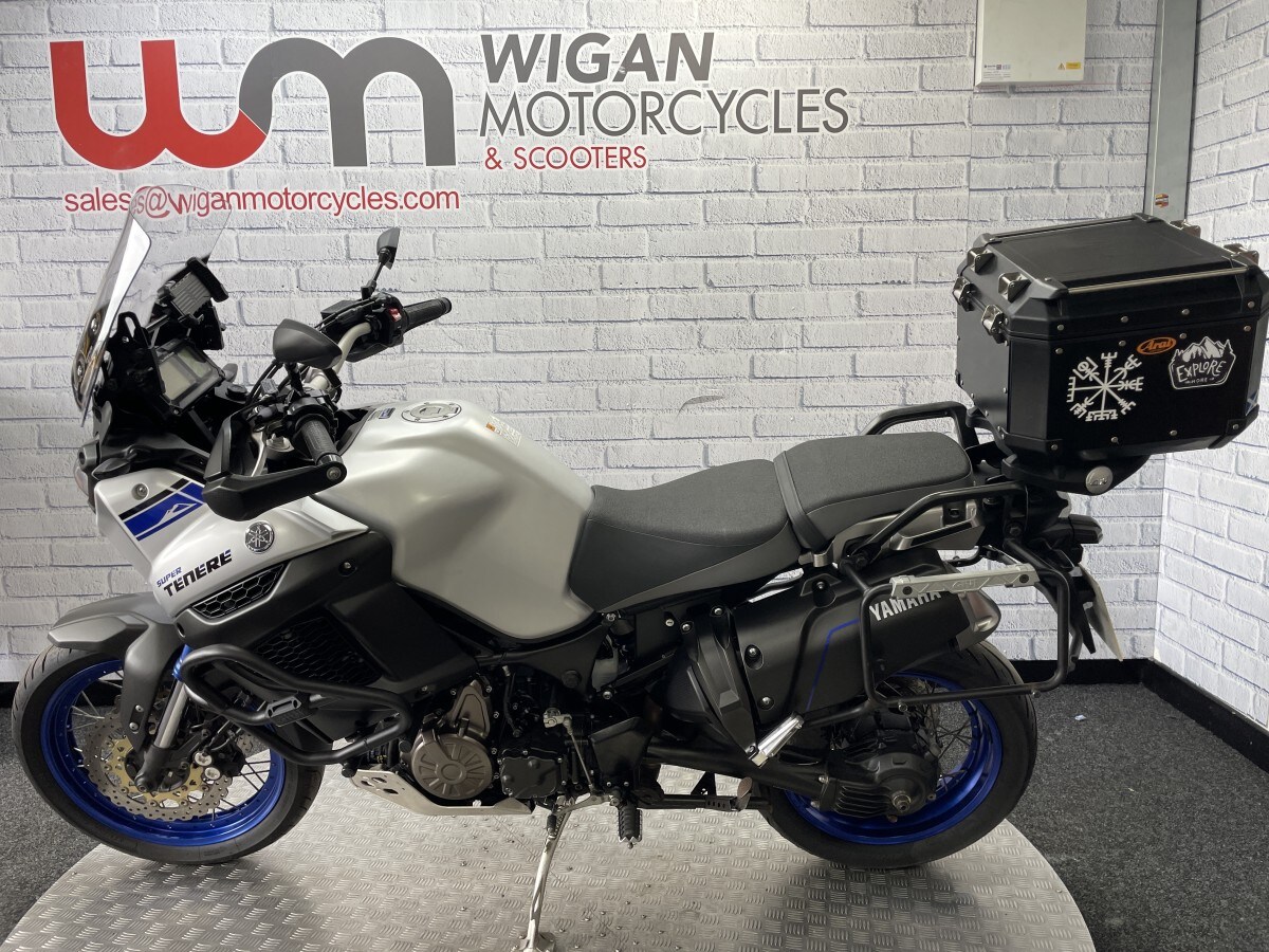 Used Yamaha XT1200Z SUPER TENERE 2016 for sale - 78393521: Photo 12