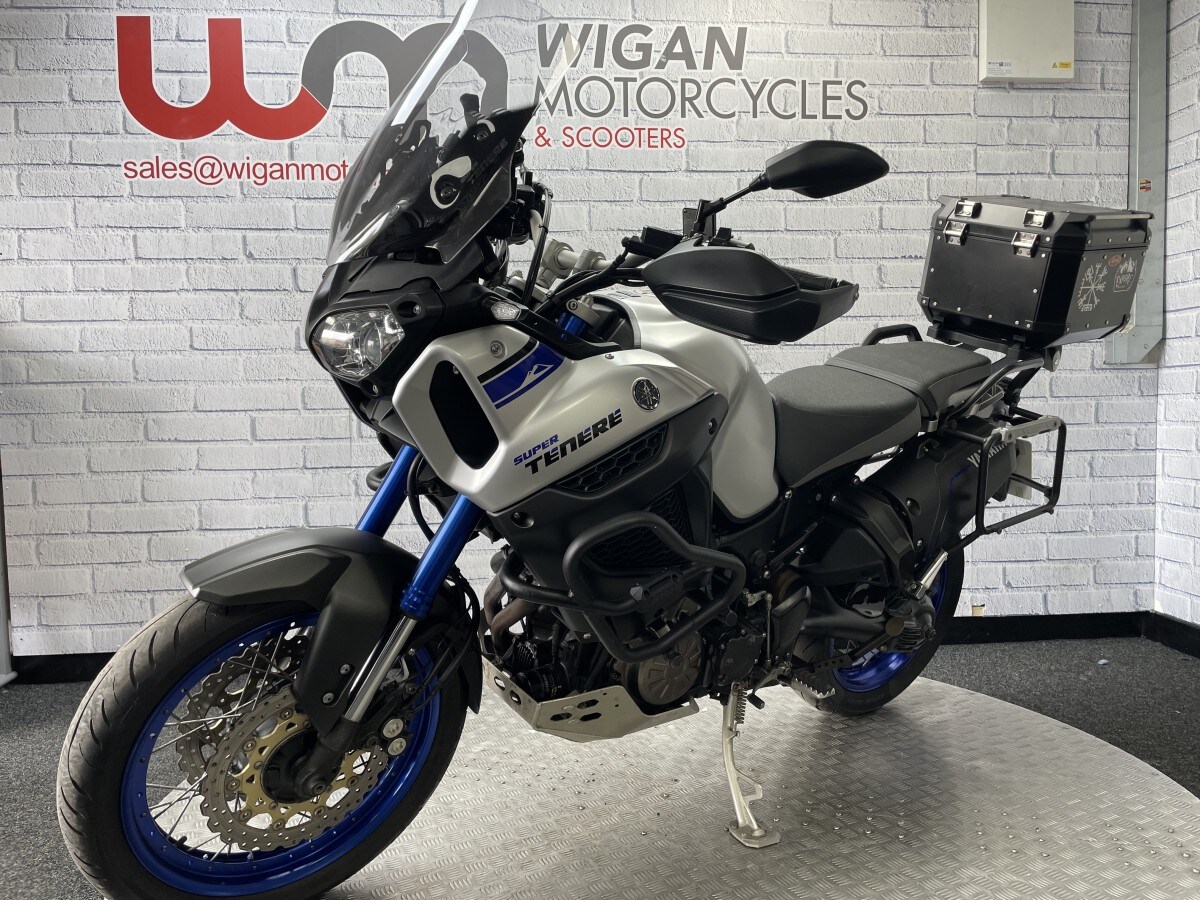 Used Yamaha XT1200Z SUPER TENERE 2016 for sale - 78393521: Photo 13
