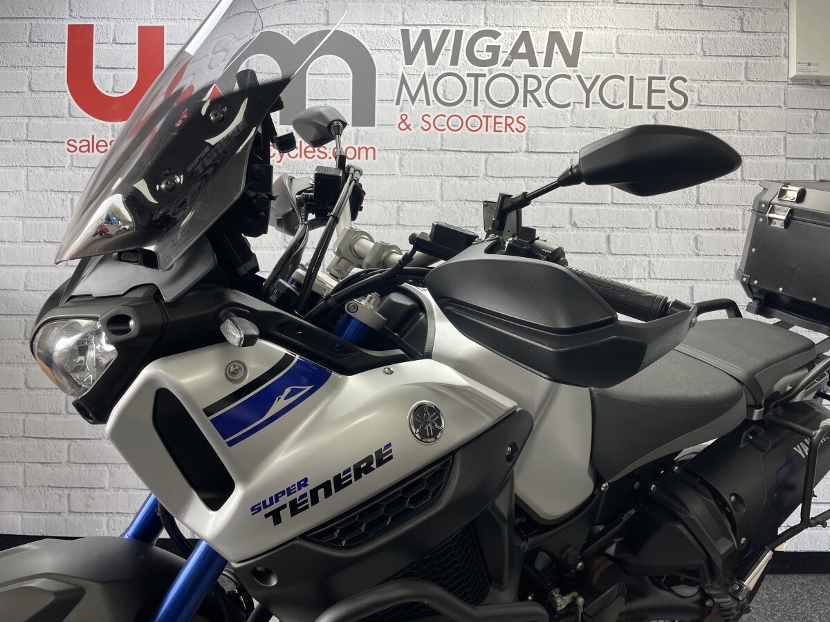 Used Yamaha XT1200Z SUPER TENERE 2016 for sale - 78393521: Photo 14