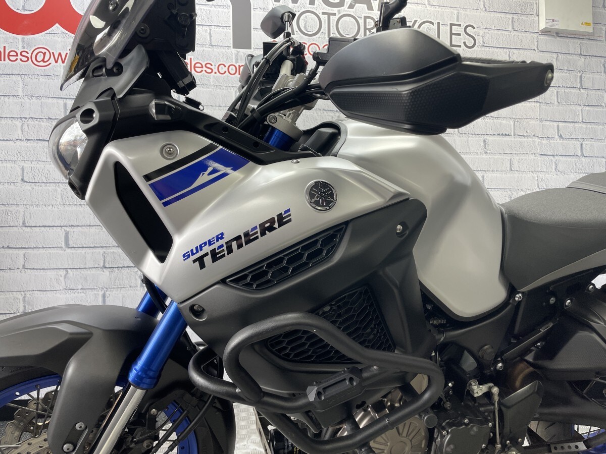 Used Yamaha XT1200Z SUPER TENERE 2016 for sale - 78393521: Photo 17