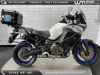 Used Yamaha XT1200Z SUPER TENERE 2016 for sale - bike-78393521: Photo