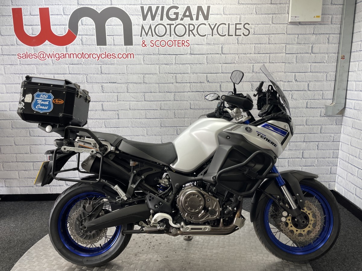 Used Yamaha XT1200Z SUPER TENERE 2016 for sale - 78393521: Photo 2