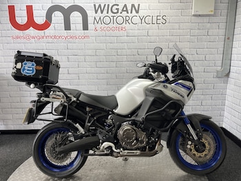 Used Yamaha XT1200Z SUPER TENERE 2016 for sale - bike-78393521: Photo