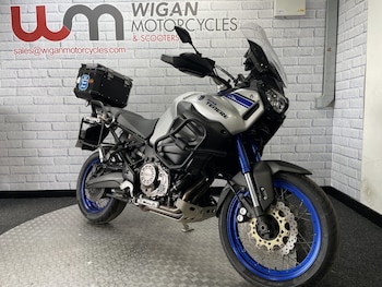 Used Yamaha XT1200Z SUPER TENERE 2016 for sale - bike-78393521: Photo