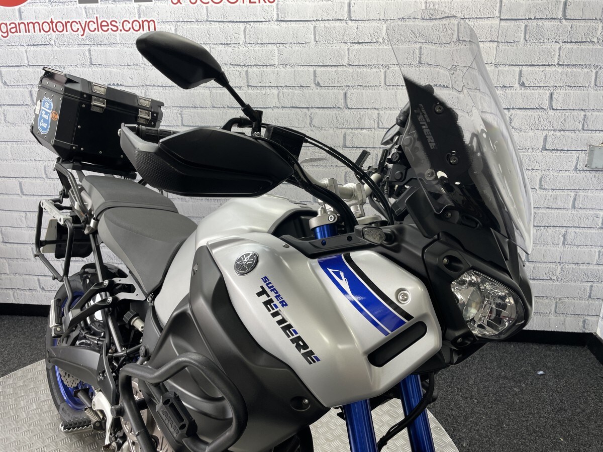 Used Yamaha XT1200Z SUPER TENERE 2016 for sale - 78393521: Photo 4