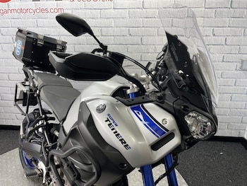 Used Yamaha XT1200Z SUPER TENERE 2016 for sale - bike-78393521: Photo