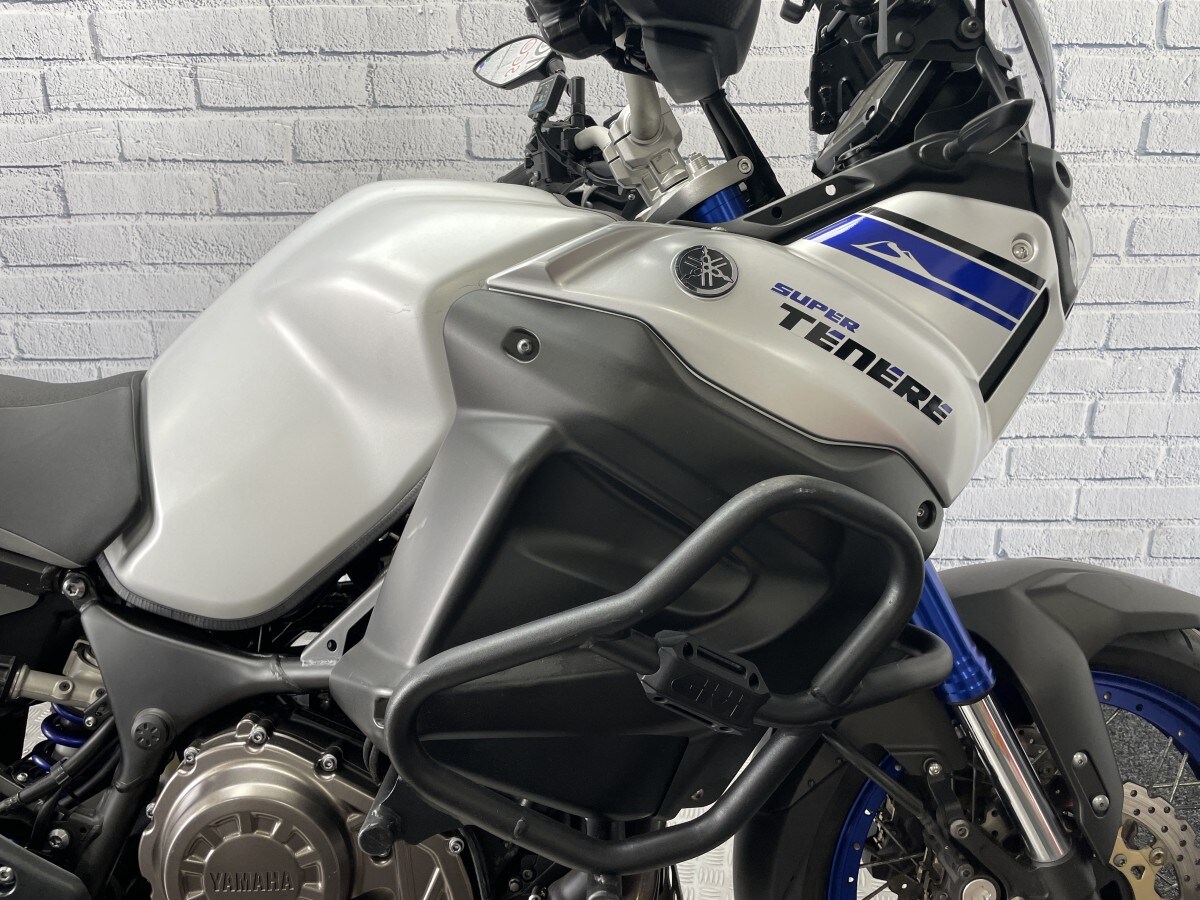 Used Yamaha XT1200Z SUPER TENERE 2016 for sale - 78393521: Photo 6