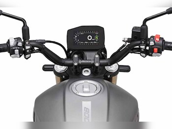 Used Benelli Leoncino 800 undefined for sale - bike-78393597: Photo