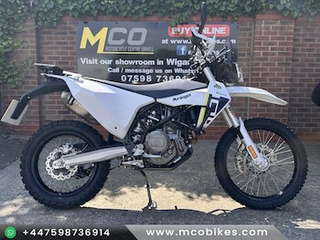 Used Husqvarna 701 ENDURO 2026 2026 for sale - bike-79410888: Photo