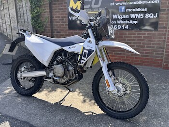 Used Husqvarna 701 ENDURO 2026 2026 for sale - bike-79410888: Photo