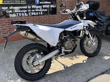 Used Husqvarna 701 ENDURO 2026 2026 for sale - bike-79410888: Photo