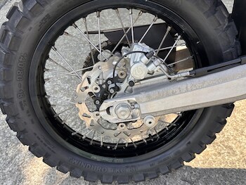 Used Husqvarna 701 ENDURO 2026 2026 for sale - bike-79410888: Photo