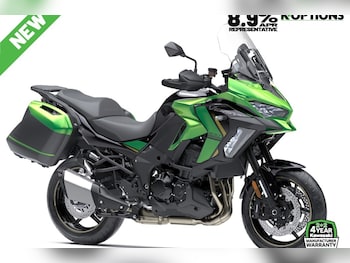 Used Kawasaki Versys 1100-SE KLZ1100CTFNN (BU1/GN1) undefined for sale - bike-78396709: Photo
