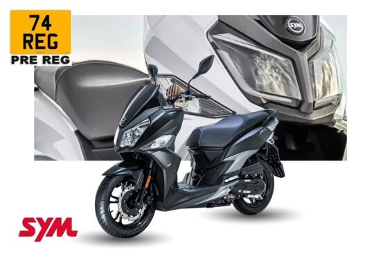 Used SYM Jet 14 125cc for sale - 78399630: Photo 1