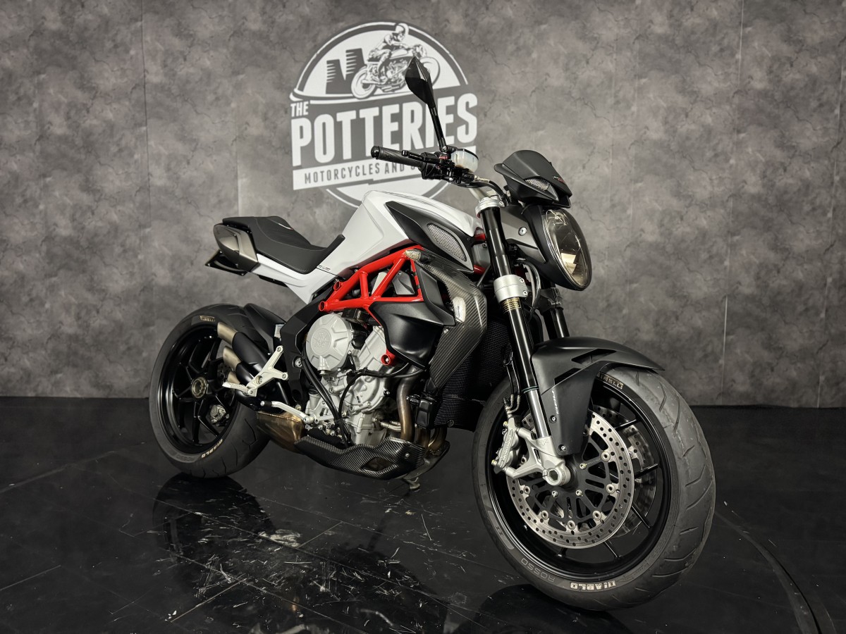 Used MV Agusta BRUTALE 800 2015 for sale - 78397214: Photo 12